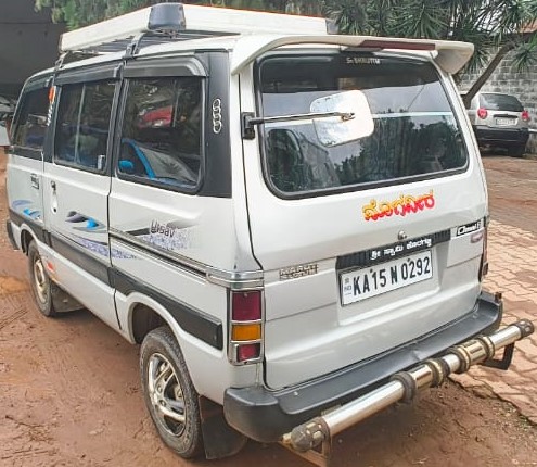 Maruti Suzuki Omni(2009-2019) E 8 Str